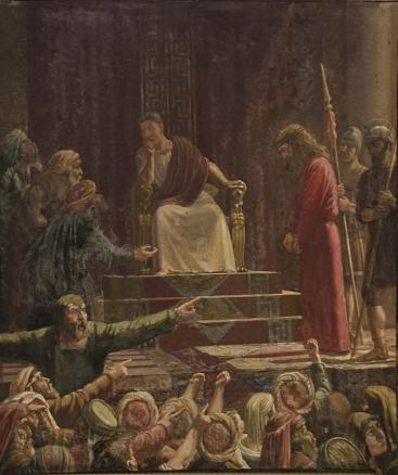 Zangers gezocht voor Johannes Passion Bach | Afbeelding behorende bij Zangers gezocht voor Johannes Passion Bach |