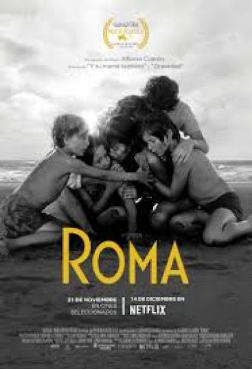 Roma | Boekenweekfilm Afbeelding behorende bij Roma