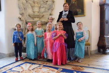 Hoe wordt ik een prins of prinses | Kasteel Rosendael Afbeelding behorende bij Hoe wordt ik een prins of prinses