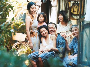 Shoplifters | Drama Afbeelding behorende bij Shoplifters