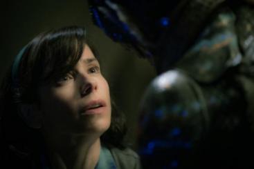 The Shape of Water | Romantisch onderwatersprookje Afbeelding behorende bij The Shape of Water