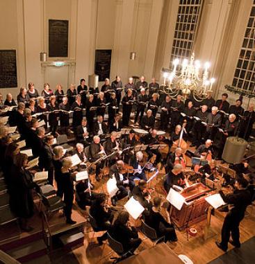 Velper Bach Ensemble | Bach, Vivaldi, Handel, Mozart en meer bekende namen Afbeelding behorende bij Velper Bach Ensemble | Bach, Vivaldi, Handel, Mozart en meer bekende namen