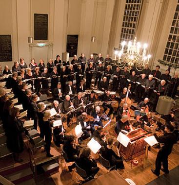 Afbeelding behorende bij Velper Bach Ensemble | Bach, Vivaldi, Handel, Mozart en meer bekende namen