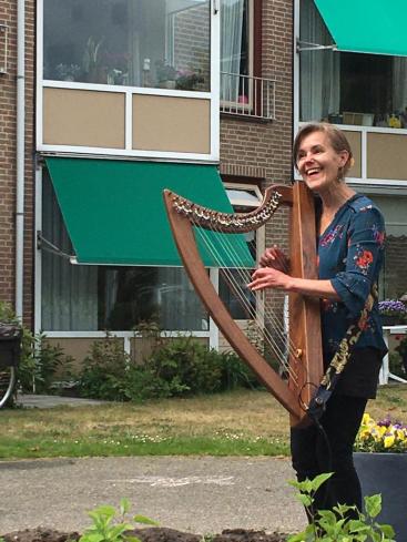 Kunst op de stoep | Afbeelding behorende bij Kunst op de stoep |