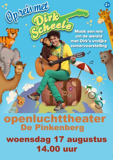 Dirk Scheele | Op reis met... Afbeelding behorende bij Dirk Scheele