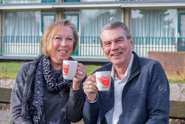 Zilveren zondag | Nieuw maandelijks cultureel café voor en door senioren Afbeelding behorende bij Zilveren zondag | Nieuw maandelijks cultureel café voor en door senioren